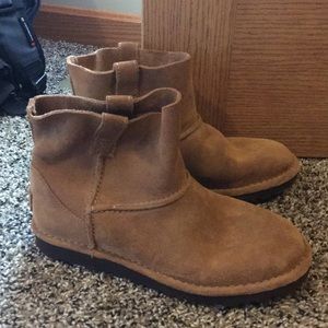 Classic Unlined Mini Ugg Boots